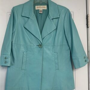 Doncaster Women's Teal Blazer